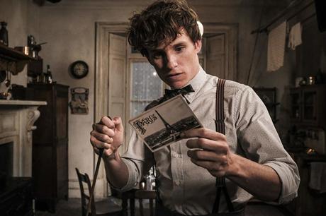 Crítica: Animales Fantásticos: Los Crímenes de Grindelwald (2018) Dir. David Yates Crítica: Animales Fantásticos: Los Crímenes de Grindelwald (2018) Dir. David Yates