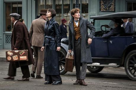 Crítica: Animales Fantásticos: Los Crímenes de Grindelwald (2018) Dir. David Yates Crítica: Animales Fantásticos: Los Crímenes de Grindelwald (2018) Dir. David Yates