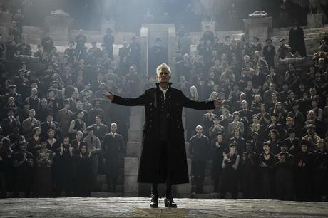 Crítica: Animales Fantásticos: Los Crímenes de Grindelwald (2018) Dir. David Yates Crítica: Animales Fantásticos: Los Crímenes de Grindelwald (2018) Dir. David Yates