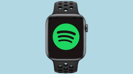 Spotify llega oficialmente al Apple Watch