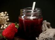 Mermelada vino rosé fresas para acompañar cheese&amp;wine