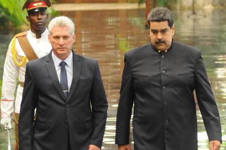 Última Hora: Problemas serios entre el gobierno cubano y Venezuela por envío de médicos