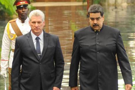 Última Hora: Problemas serios entre el gobierno cubano y Venezuela por envío de médicos