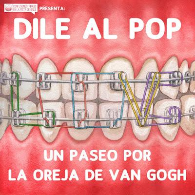 [Disco] VV.AA. Dile Al Pop. Un Paseo Por La Oreja De Van Gogh (2018)
