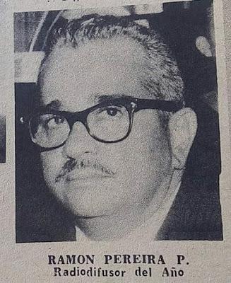 Ramón Virgilio Fernando Pereira Pérez — Monchi Pereira