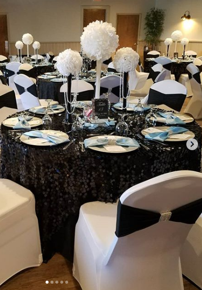 10 ideas Black and White Party