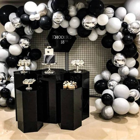 10 ideas Black and White Party