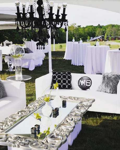 10 ideas Black and White Party