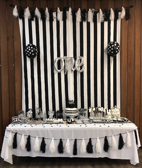 10 ideas Black and White Party