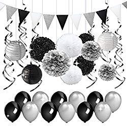 10 ideas Black and White Party