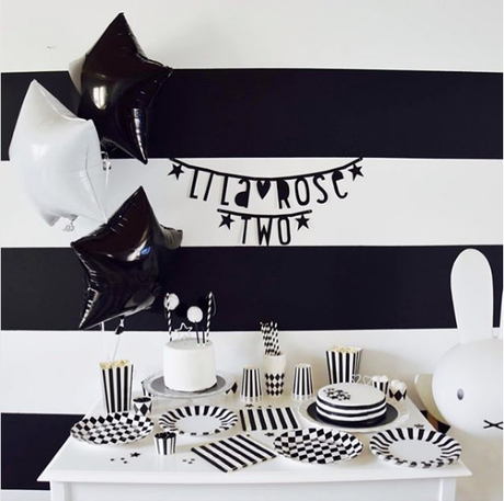 10 ideas Black and White Party