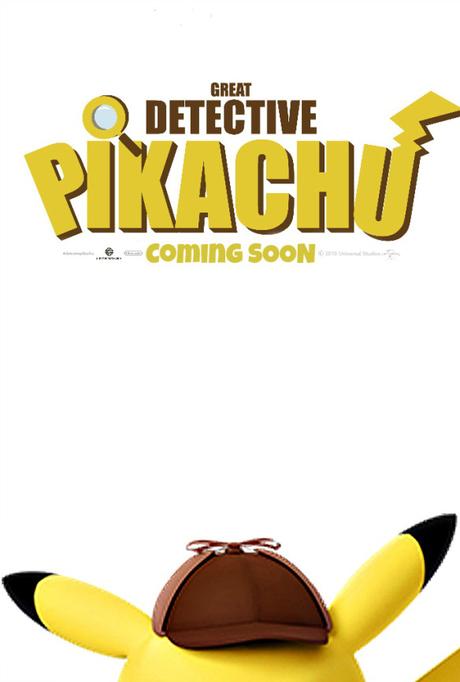 Primer trailer de Pokémon: Detective Pikachu con Ryan Reynolds