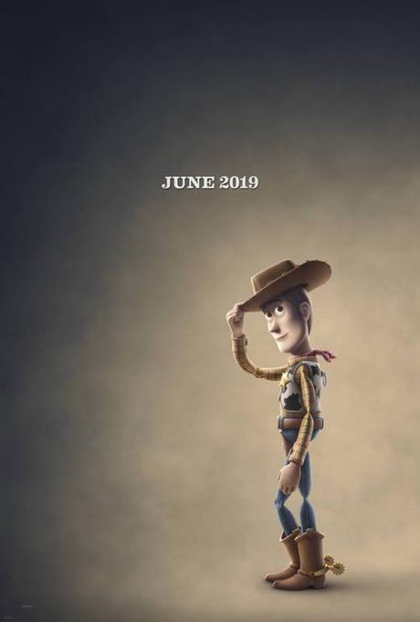 Primer avance y afiche de la cuarta película de Toy Story