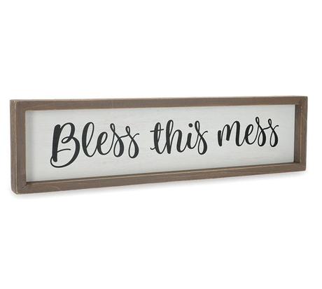 Bless This Mess Sign Hobby Lobby My Can Be A Message Srchef Co Significado De Box