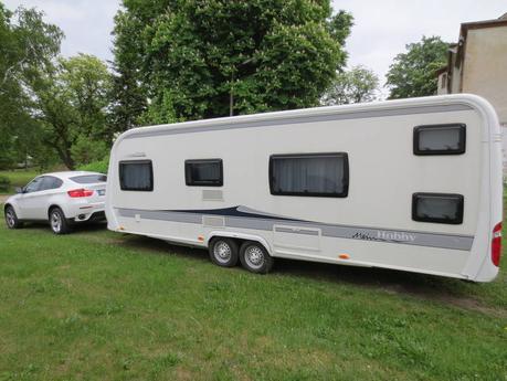 Hobby Prestige 650 Kfu 2008 Best Photos Of Artimage