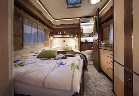 Hobby Prestige 650 Umfe