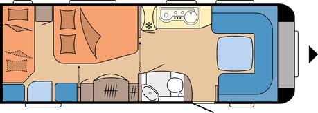 Hobby Prestige 650 Kfu