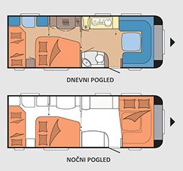 Hobby Prestige 650 Kfu 2008 Best Photos Of Artimage