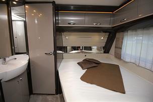 2018 Hobby Prestige 650 Umfe 5 Berth Fixed Bed Twin Axle 24 495 Blackhorse Finance Available