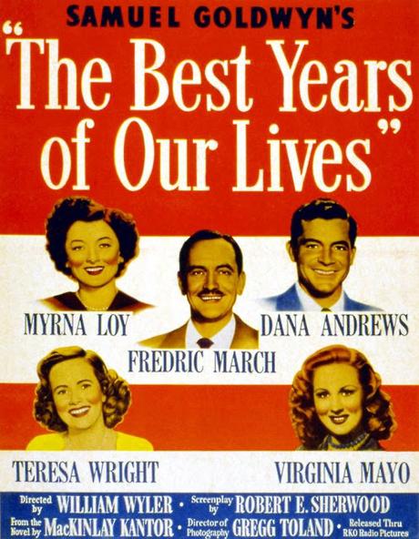 Los mejores años de nuestra vida (William Wyler-1946)
