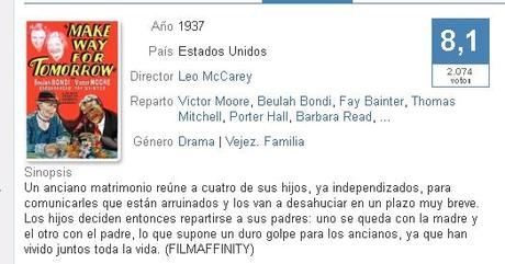 Dejad paso al mañana -1937 Dejad paso al mañana -1937