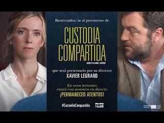 CUSTODIA COMPARTIDA (Xavier Legrand-2017) V.O.S.E -castellano CUSTODIA COMPARTIDA (Xavier Legrand-2017) V.O.S.E -castellano