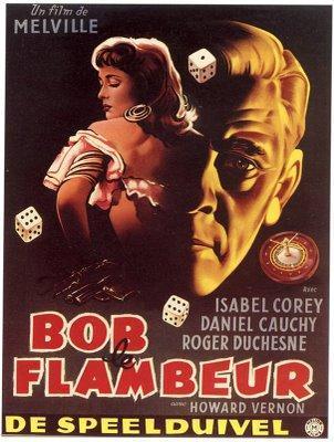 BOB, EL JUGADOR - Jean-Pierre Melville 1956 V.O.S.E.