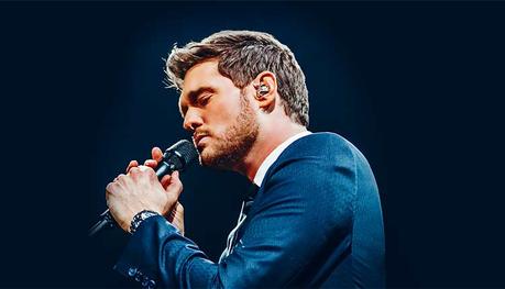 Michael Bublé ofrecerá dos conciertos en Madrid y Barcelona en 2019 Michael Bublé en España