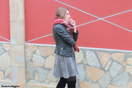 A cuadros, la tendencia del invierno