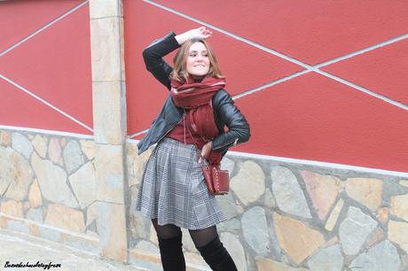 A cuadros, la tendencia del invierno