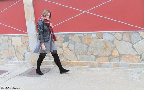 A cuadros, la tendencia del invierno