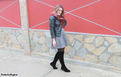 A cuadros, la tendencia del invierno