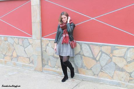 A cuadros, la tendencia del invierno