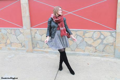 A cuadros, la tendencia del invierno