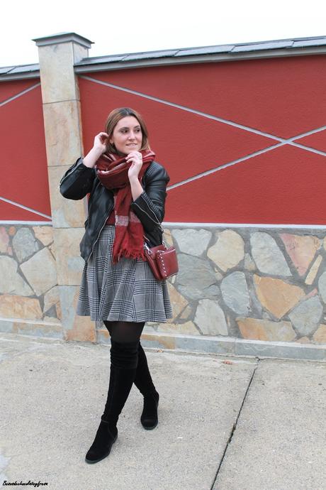 A cuadros, la tendencia del invierno