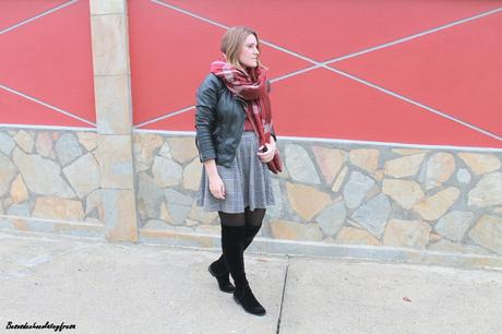 A cuadros, la tendencia del invierno