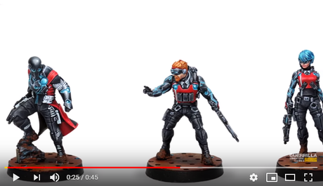 GMG EXCLUSIVE Infinity N3 Previews - Securitate and Grenzer SWC Box GMG EXCLUSIVE Infinity N3 Previews - Securitate and Grenzer SWC Box