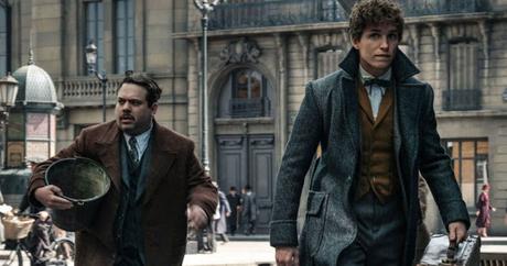 Fantastic Beasts: The Crimes of Grindelwald