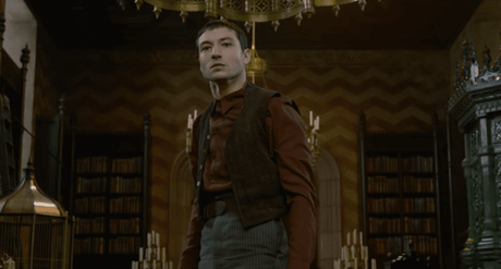 Fantastic Beasts: The Crimes of Grindelwald