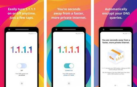 Cloudflare trae su herramienta de cambio de DNS 1.1.1.1 a iOS y Android Cloudflare trae su herramienta de cambio de DNS 1.1.1.1 a iOS y Android