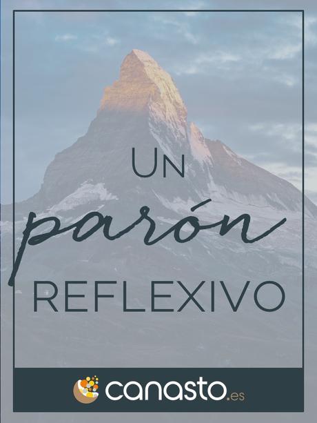 Un parón reflexivo Un parón reflexivo