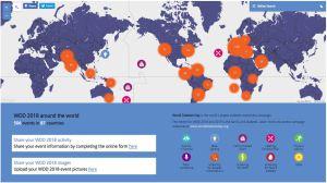14 de noviembre – Día Mundial de la diabetes 2018 14 de noviembre – Día Mundial de la diabetes 2018