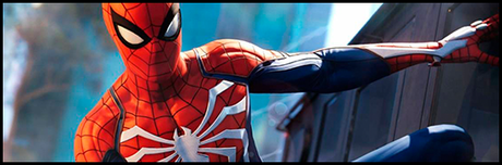 ‘Spider-Man PS4’ compite por ser el juego del año
