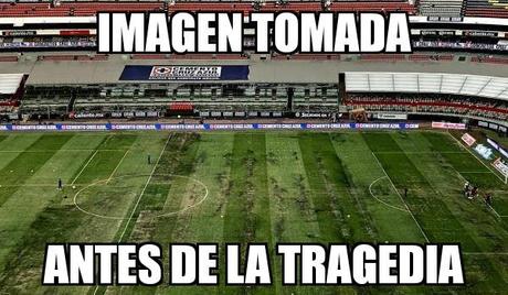 Los mejores memes NFL de la cancelación del juego en México