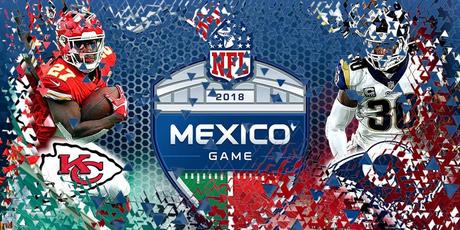 Los mejores memes NFL de la cancelación del juego en México