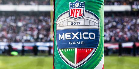 Se cancela el juego de NFL en México entre Chiefs y Rams