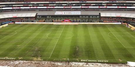 Los problemas del pasto en el Azteca ¿Cómo llegamos aquí? Los problemas del pasto en el Azteca ¿Cómo llegamos aquí?