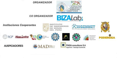 MinerLima2018 es posible gracias a los Organizadores, Instituciones Cooperantes y Auspiciadores... y esperamos a muchos mas !!!