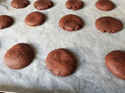 GALLETAS DE CHOCOLATE