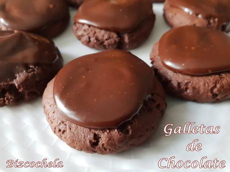 GALLETAS DE CHOCOLATE